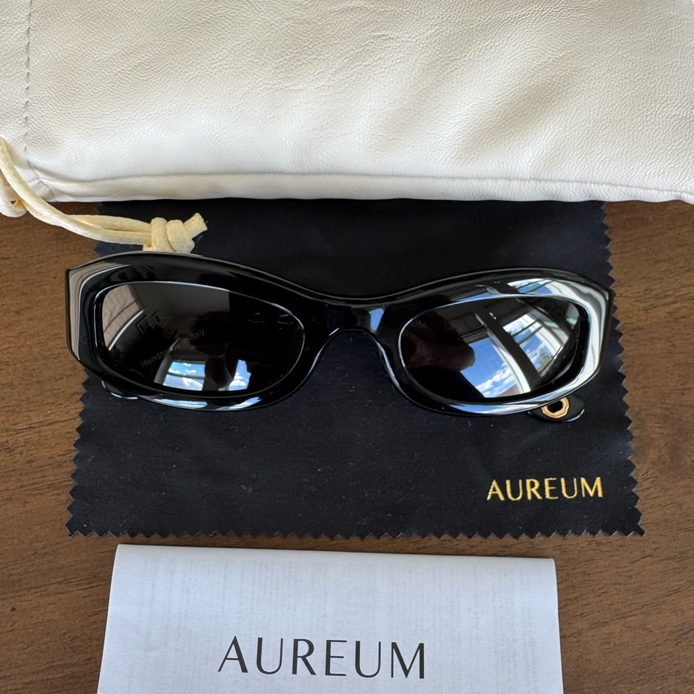 AUREUM Collective "Monaco" sunglasses - Picture 5 of 8